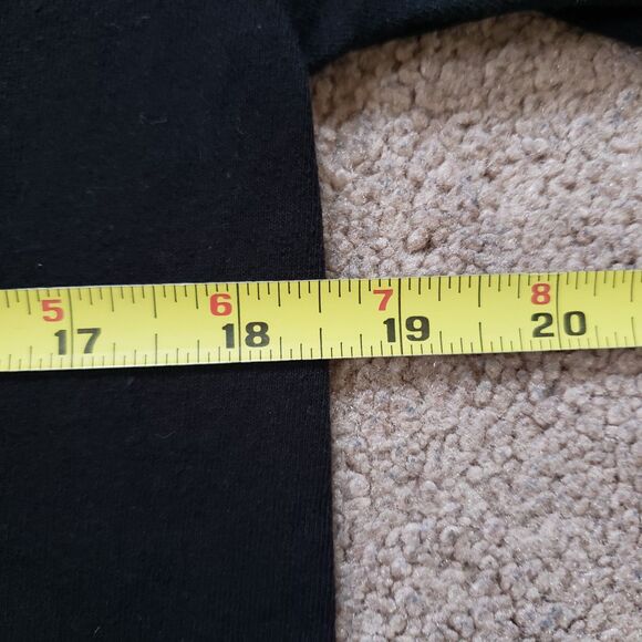 Glamis Speed Shop Rat Fink Sz XS-S Unisex Double Side Black T-Shirt Motorcycle - Picture 5 of 6